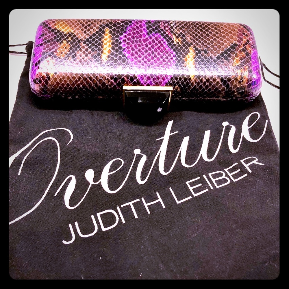 Judith Leiber Overture Clutch/Purse